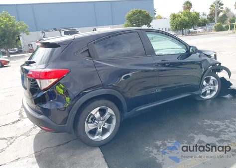 2021 Honda Hr-V 2Wd Lx from USA, damaged, VIN 3CZRU5H39MM704783